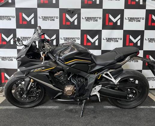 HONDA CBR 650R ABS HONDA CBR 650R ABS
